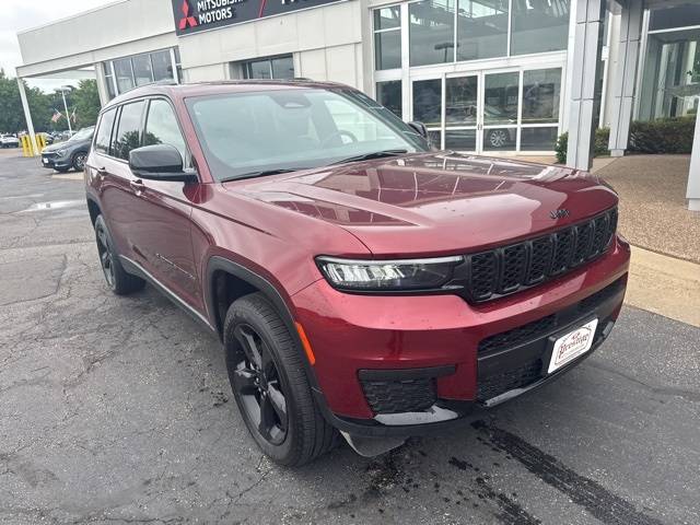 2023 Jeep Grand Cherokee Altitude — SUV — 54,784 mi — Eau Claire, WI