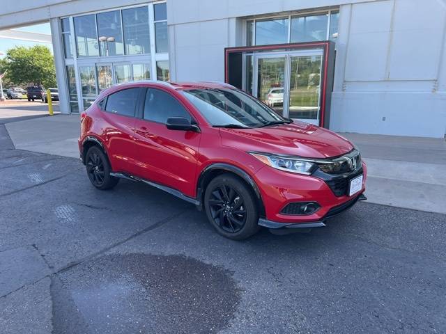 2022 Honda HR-V Sport — SUV — 23,705 mi — Eau Claire, WI
