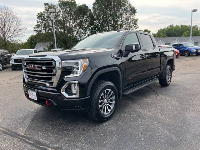 2021 GMC Sierra 1500 AT4 — Pickup Truck — 150,496 mi — Eau Claire, WI