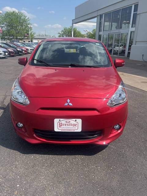 2015 Mitsubishi Mirage ES — Hatchback — 84,293 mi — Eau Claire, WI