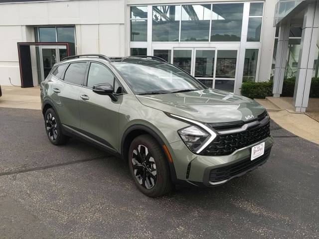 2023 Kia Sportage X-Line — SUV — 22,168 mi — Eau Claire, WI