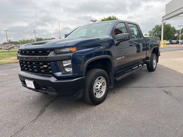 2022 Chevrolet Silverado 2500HD WT — Pickup Truck — 71,052 mi — Eau Claire, WI