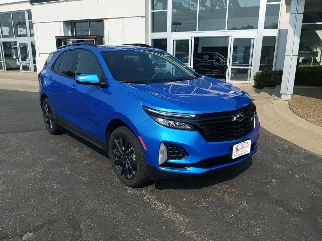 2024 Chevrolet Equinox RS — SUV — 25,440 mi — Eau Claire, WI