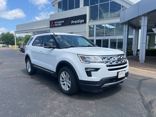 2019 Ford Explorer XLT — SUV — 109,395 mi — Eau Claire, WI