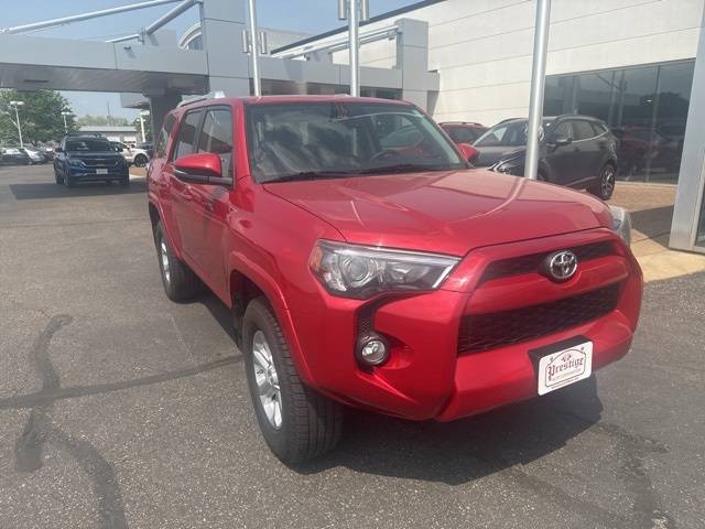 2016 Toyota 4Runner SR5 Premium — SUV — 106,365 mi — Eau Claire, WI