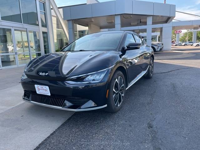 2022 Kia EV6 Wind — SUV — 47,326 mi — Eau Claire, WI