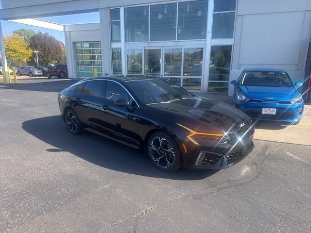 2025 Kia K5 GT-Line — Sedan — 22,666 mi — Eau Claire, WI