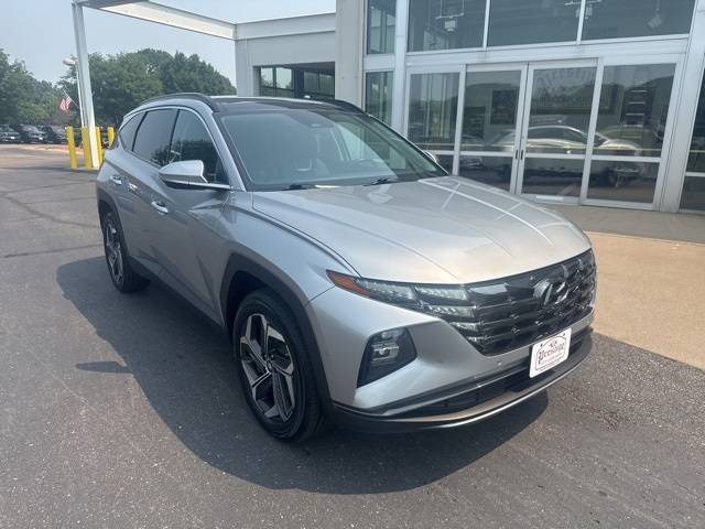 2022 Hyundai Tucson Limited — SUV — 70,356 mi — Eau Claire, WI