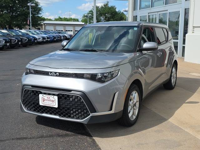2023 Kia Soul LX — Hatchback — 23,795 mi — Eau Claire, WI