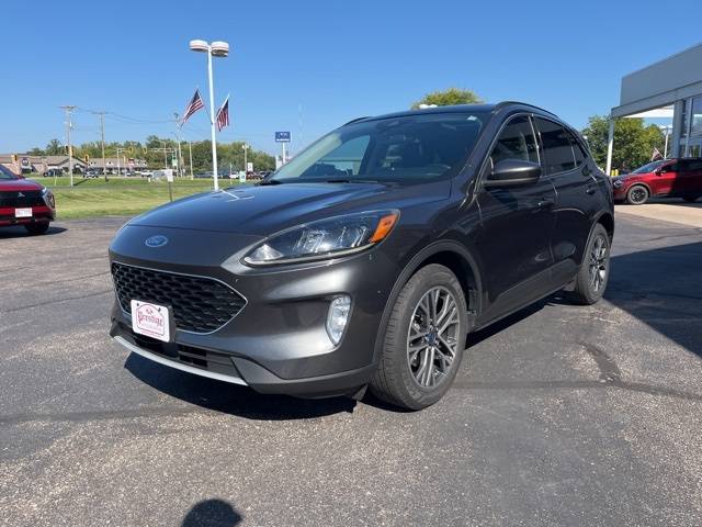 2020 Ford Escape SEL — SUV — 95,948 mi — Eau Claire, WI