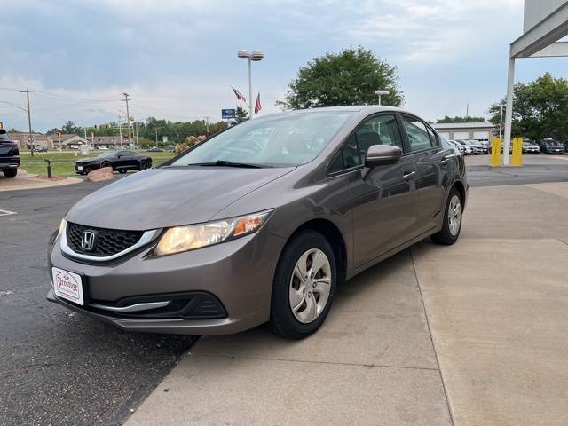 2014 Honda Civic LX — Sedan — 135,161 mi — Eau Claire, WI
