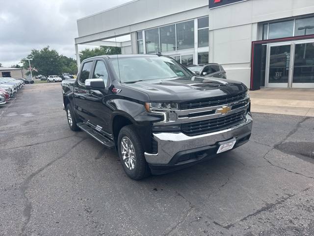 2021 Chevrolet Silverado 1500 LT — Pickup Truck — 38,346 mi — Eau Claire, WI