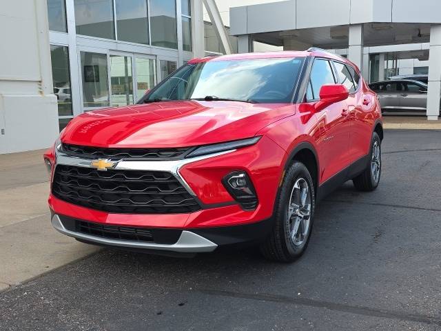 2023 Chevrolet Blazer 2LT — SUV — 13,529 mi — Eau Claire, WI