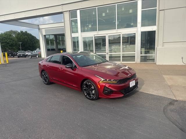 2023 Kia K5 GT-Line — Sedan — 13,658 mi — Eau Claire, WI