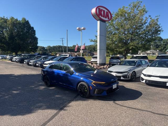 2026 Kia K5 GT