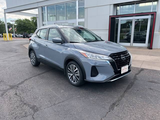 2023 Nissan Kicks SV — SUV — 27,187 mi — Eau Claire, WI