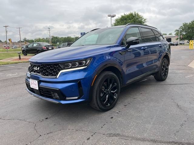 2023 Kia Sorento SX — SUV — 28,059 mi — Eau Claire, WI