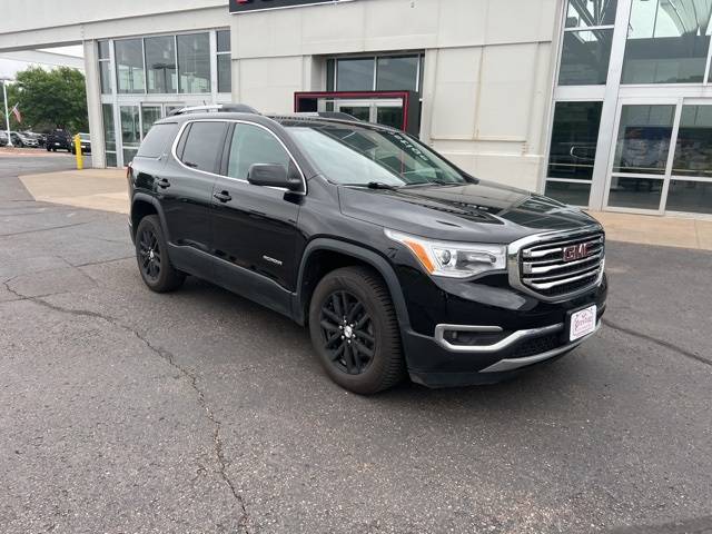 2019 GMC Acadia SLT — SUV — 124,401 mi — Eau Claire, WI