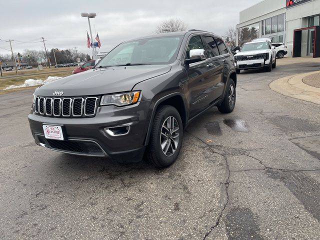 2019 Jeep Grand Cherokee Limited