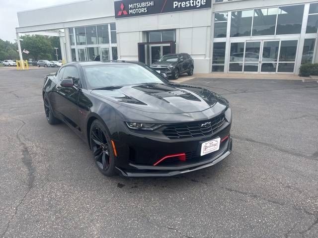 2021 Chevrolet Camaro LT1 — Coupe — 17,650 mi — Eau Claire, WI