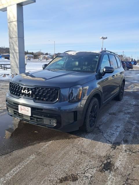 2024 Kia Telluride SX X-Pro — SUV — 46,400 mi — Eau Claire, WI