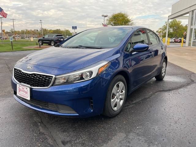 2018 Kia Forte LX — Sedan — 134,388 mi — Eau Claire, WI