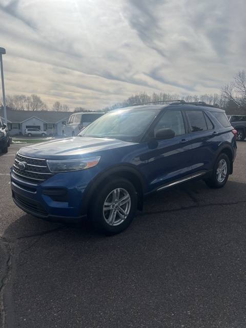 2021 Ford Explorer XLT — SUV — 32,552 mi — Eau Claire, WI
