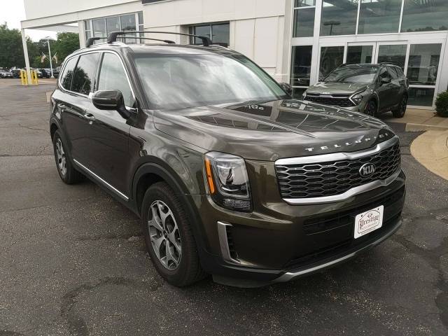 2021 Kia Telluride EX — SUV — 132,014 mi — Eau Claire, WI