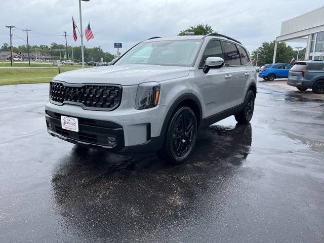 2025 Kia Telluride SX Prestige X-Line — SUV — 377 mi — Eau Claire, WI