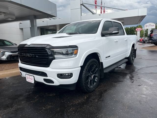 2022 Ram 1500 Laramie — Pickup Truck — 33,574 mi — Eau Claire, WI