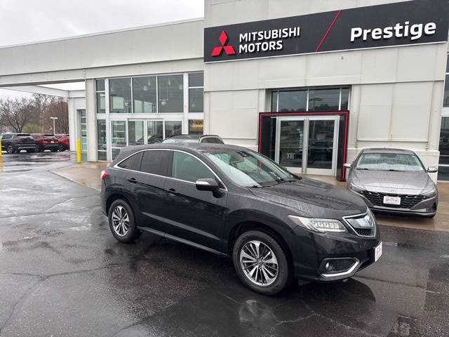 2017 Acura RDX Advance Package — SUV — 100,770 mi — Eau Claire, WI