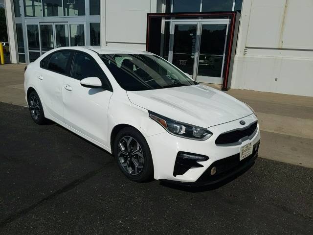 2020 Kia Forte LXS — Sedan — 79,338 mi — Eau Claire, WI