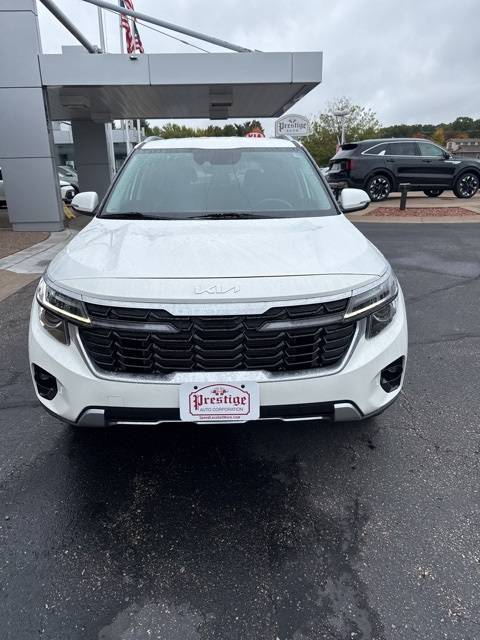 2024 Kia Seltos S — SUV — 27,872 mi — Eau Claire, WI