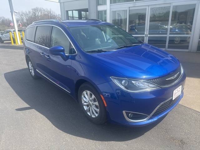 2018 Chrysler Pacifica Touring L Plus — Minivan — 112,082 mi — Eau Claire, WI