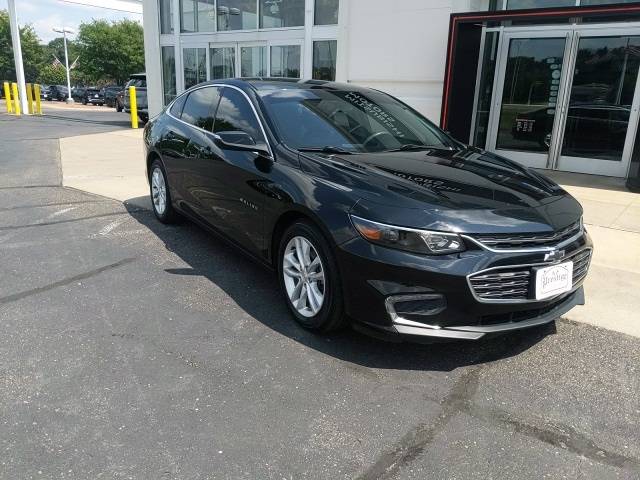 2016 Chevrolet Malibu LT — Sedan — 97,004 mi — Eau Claire, WI