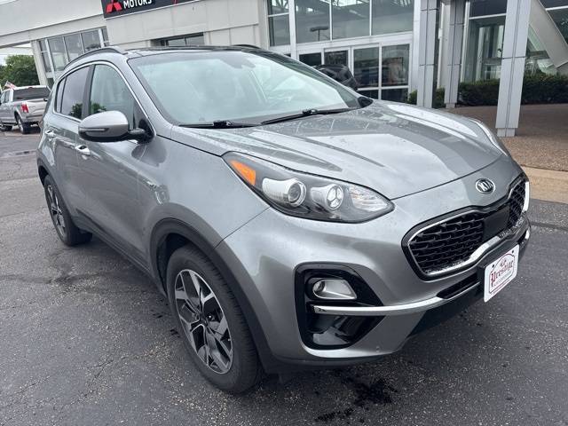 2022 Kia Sportage EX — SUV — 120,349 mi — Eau Claire, WI