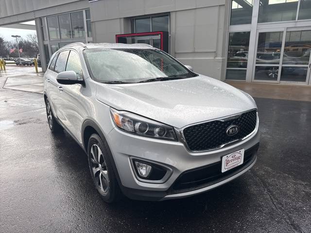 2016 Kia Sorento EX — SUV — 99,876 mi — Eau Claire, WI