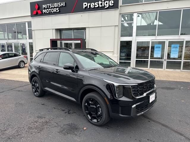 2025 Kia Sorento X-Line EX — SUV — 5,903 mi — Eau Claire, WI