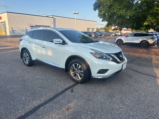 2018 Nissan Murano SL — SUV — 138,114 mi — Eau Claire, WI