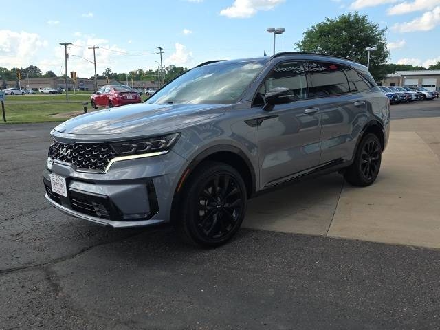 2023 Kia Sorento SX — SUV — 23,582 mi — Eau Claire, WI