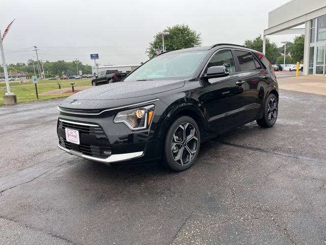 2024 Kia Niro Hybrid EX Touring — SUV — 4,274 mi — Eau Claire, WI