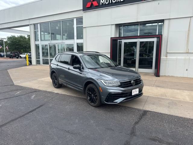 2022 Volkswagen Tiguan SE R-Line Black — SUV — 59,989 mi — Eau Claire, WI
