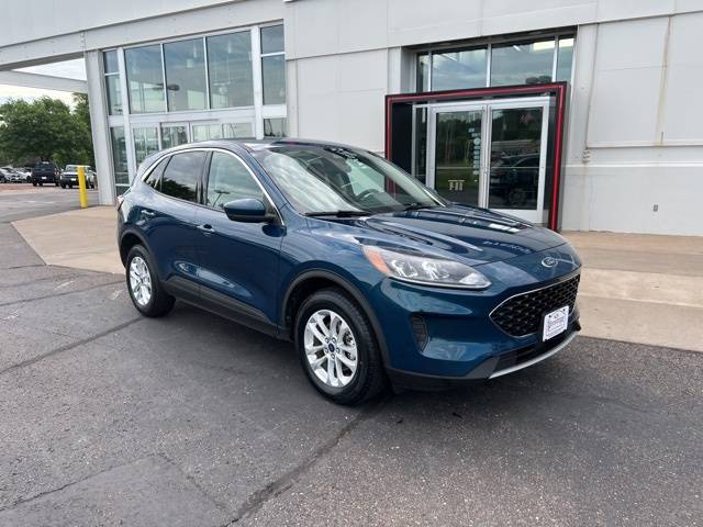 2020 Ford Escape SE — SUV — 72,066 mi — Eau Claire, WI