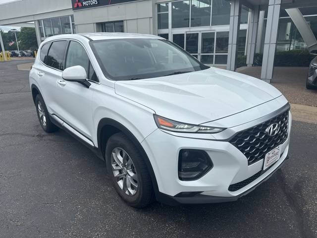 2020 Hyundai Santa Fe SEL — SUV — 59,891 mi — Eau Claire, WI