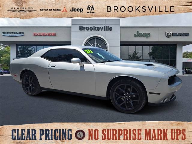 2020 Dodge Challenger SXT — Coupe — 47,999 mi — Brooksville, FL