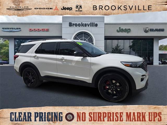 2023 Ford Explorer ST — SUV — 20,516 mi — Brooksville, FL