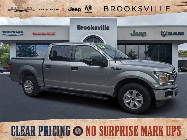 2020 Ford F-150 XLT — Pickup Truck — 93,895 mi — Brooksville, FL