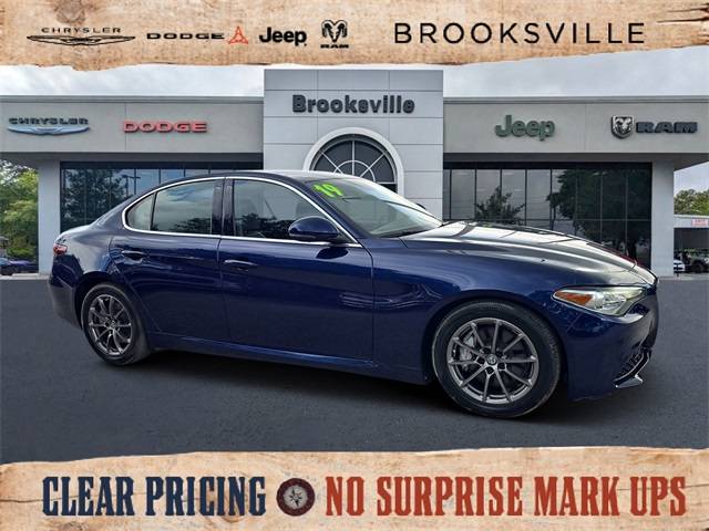 2019 Alfa Romeo Giulia Standard — Sedan — 36,090 mi — Brooksville, FL