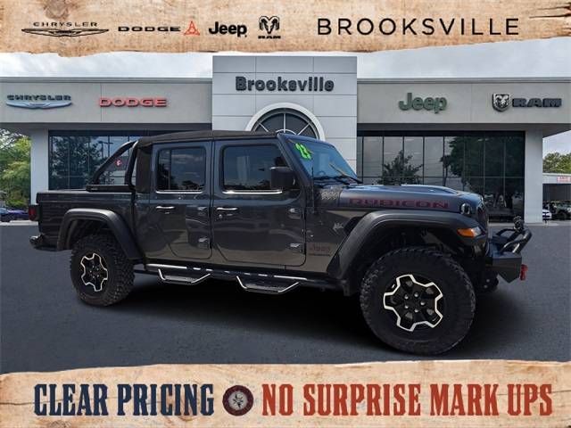 2023 Jeep Gladiator Rubicon — Pickup Truck — 27,203 mi — Brooksville, FL