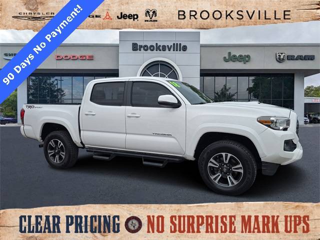 2018 Toyota Tacoma SR5 — Pickup Truck — 96,659 mi — Brooksville, FL